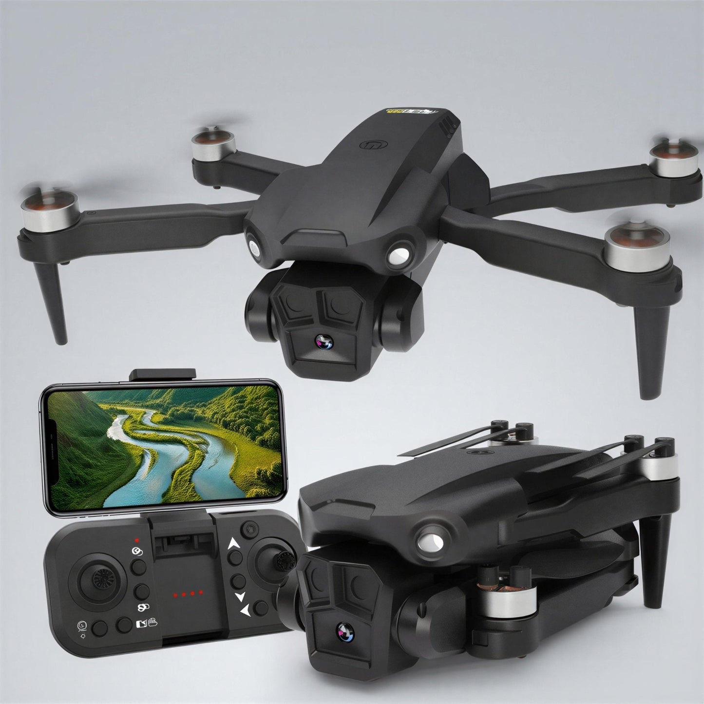 Drone vidéo full HD