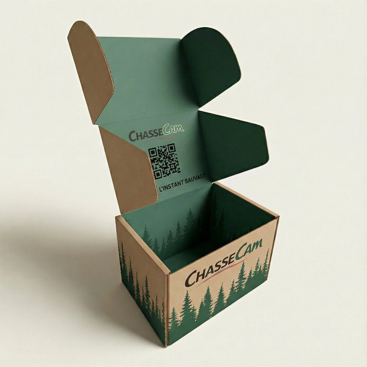 Caméra de chasse full HD