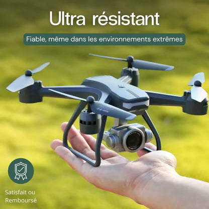 Drone vidéo 8K