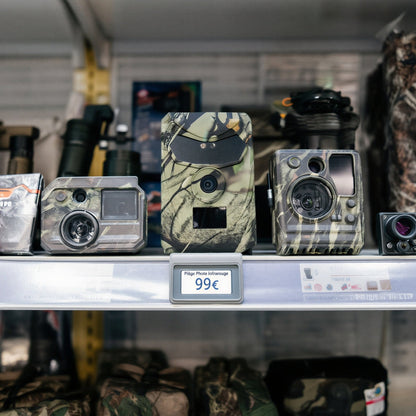 Caméra de chasse full HD