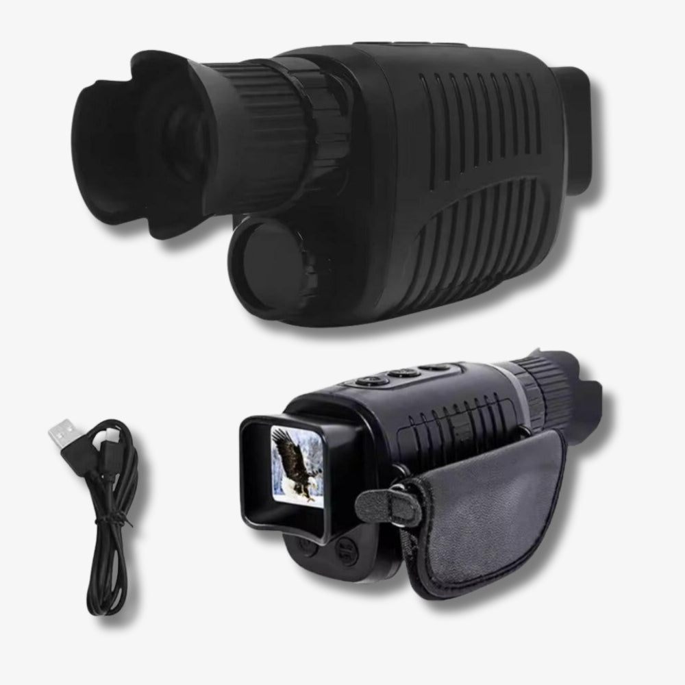 Monoculaire vision nocturne HD