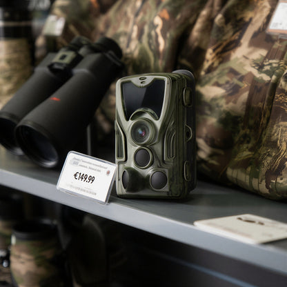 Caméra de chasse full HD avec écran