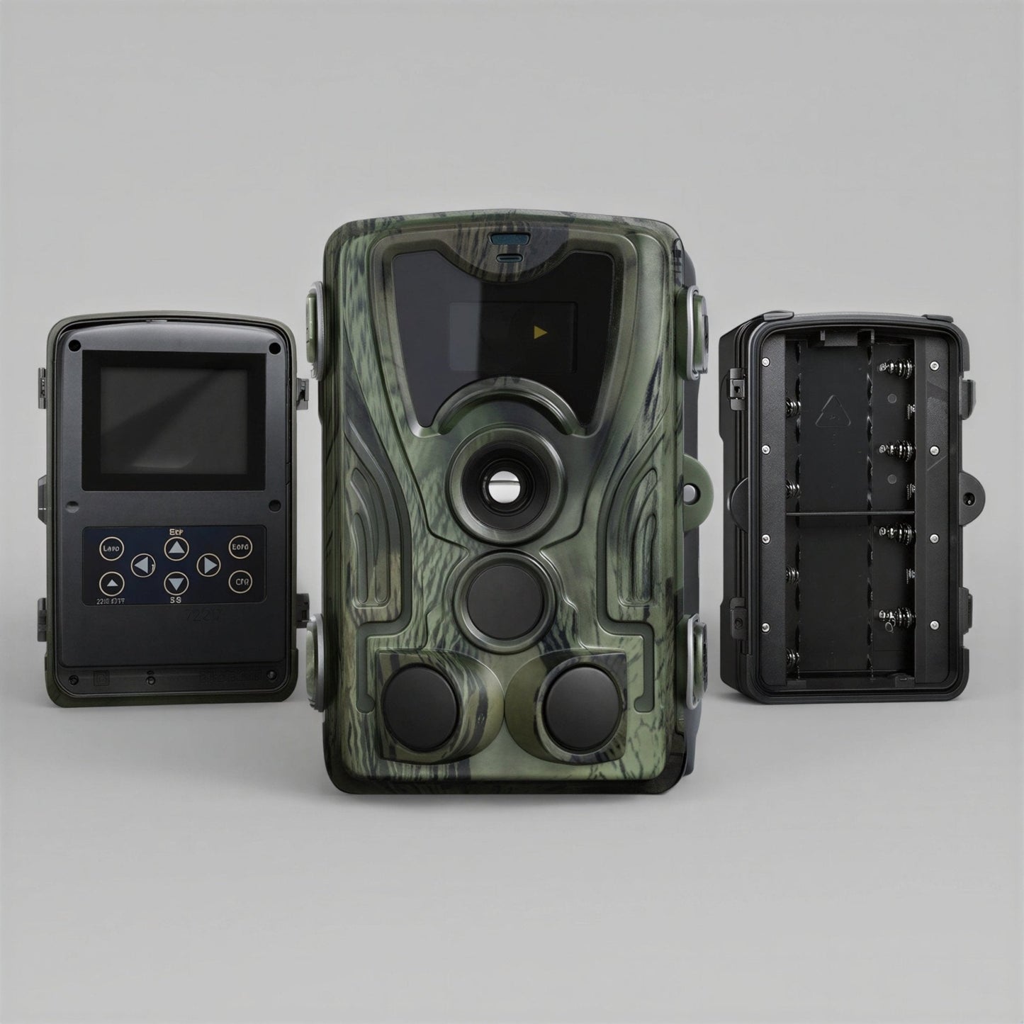 Caméra de chasse full HD avec écran