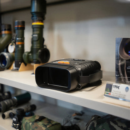 Jumelles vision nocturne HD