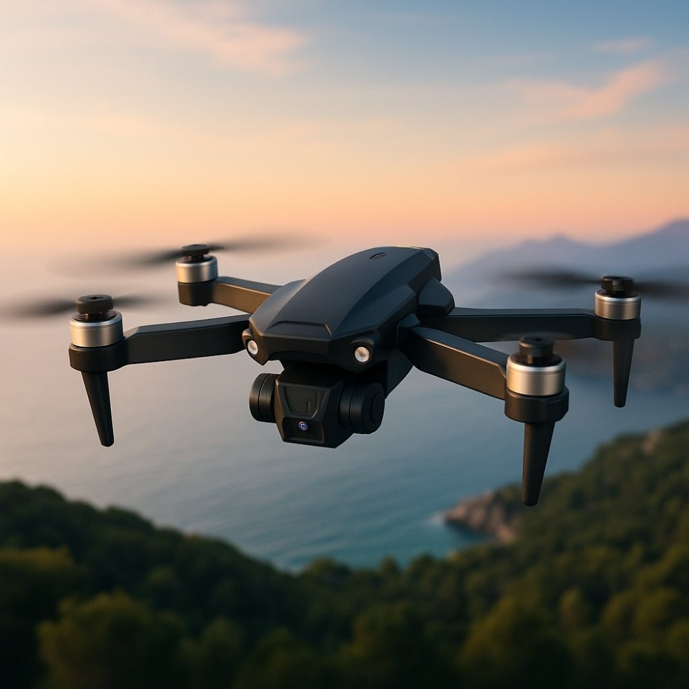 Drone vidéo full HD