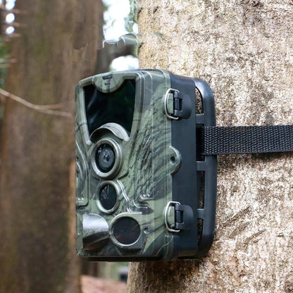 Caméra de chasse full HD avec écran