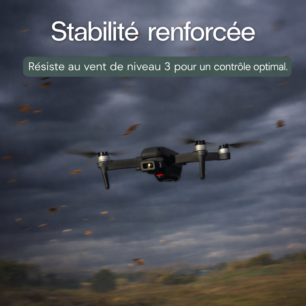 Drone vidéo full HD