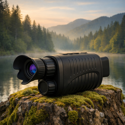 Monoculaire vision nocturne HD