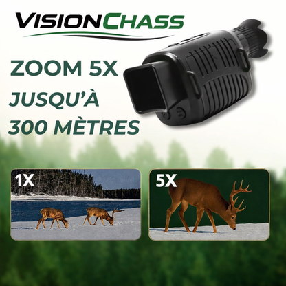 Monoculaire vision nocturne HD